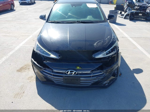 2019 HYUNDAI ELANTRA LIMITED 6
