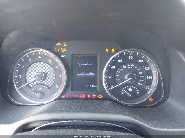 2019 HYUNDAI ELANTRA LIMITED 7