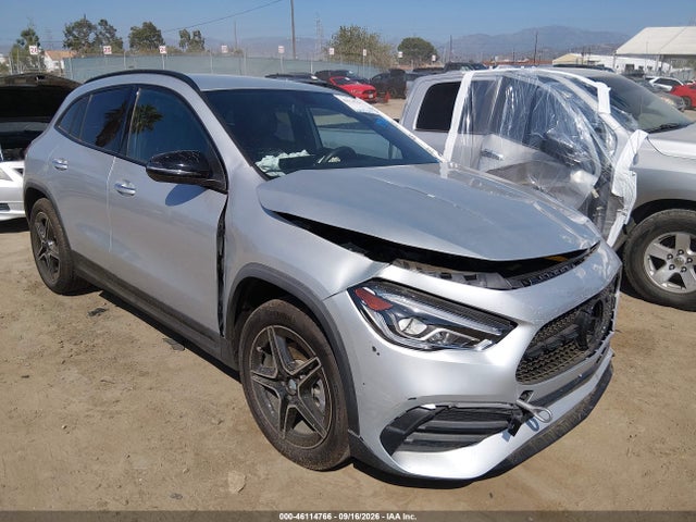 2023 Mercedes-Benz Gla 250