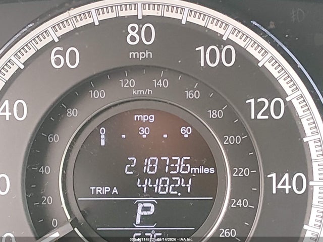 صورة 15 لـ 2013 Honda ACCORD EX-L