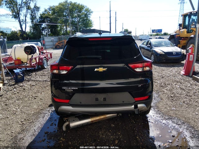 2025 CHEVROLET TRAILBLAZER LT 16