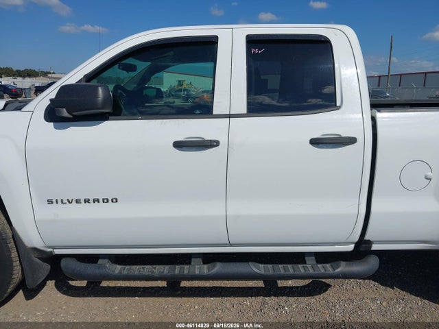 2017 CHEVROLET SILVERADO 1500 CUSTOM 14
