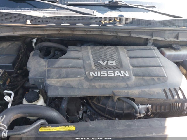 2017 NISSAN TITAN SL 10