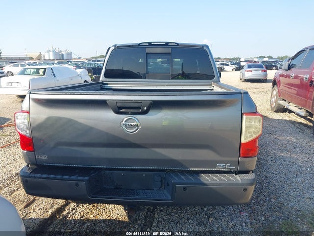 2017 NISSAN TITAN SL 16