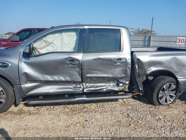 2017 NISSAN TITAN SL 17
