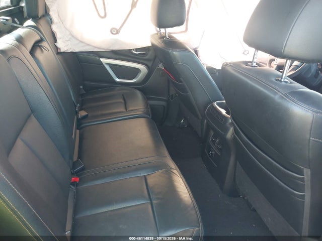 2017 NISSAN TITAN SL 8