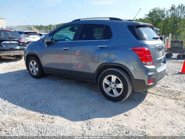 2019 CHEVROLET TRAX LT 3