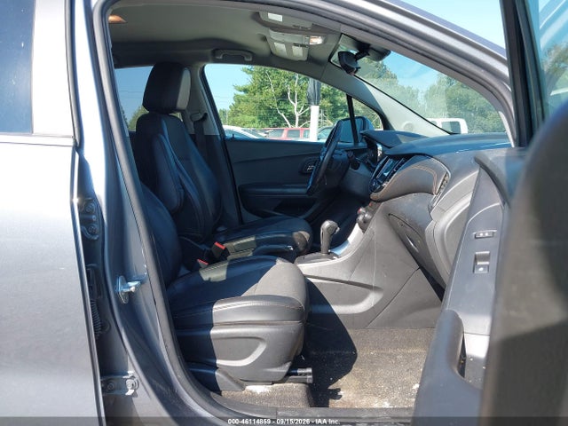 2019 CHEVROLET TRAX LT 5