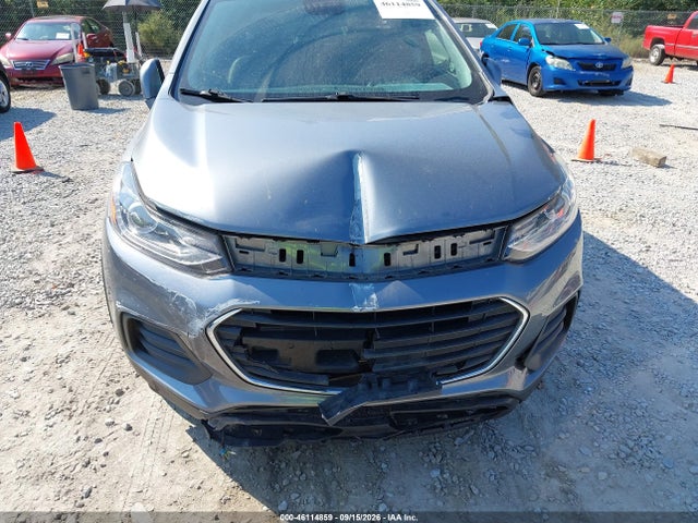 2019 CHEVROLET TRAX LT 6