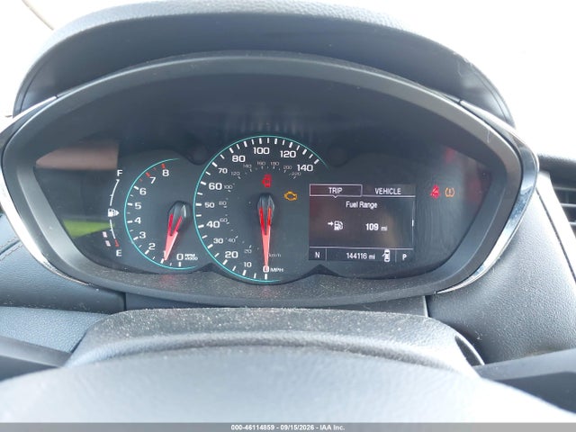 2019 CHEVROLET TRAX LT 7