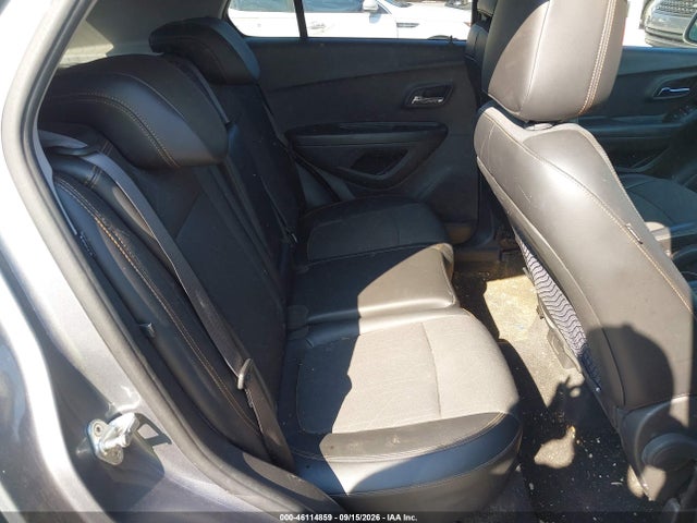 2019 CHEVROLET TRAX LT 8