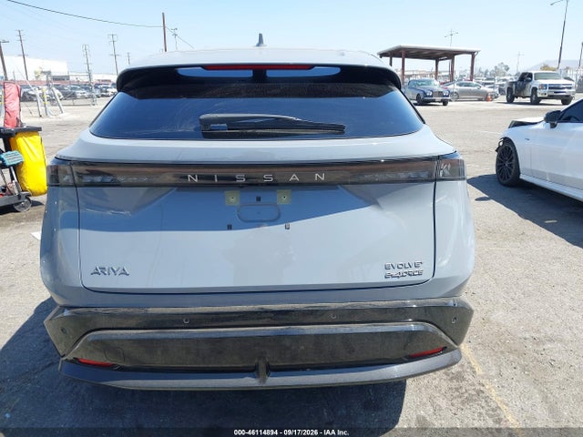 2025 NISSAN ARIYA EVOLVE+ 17
