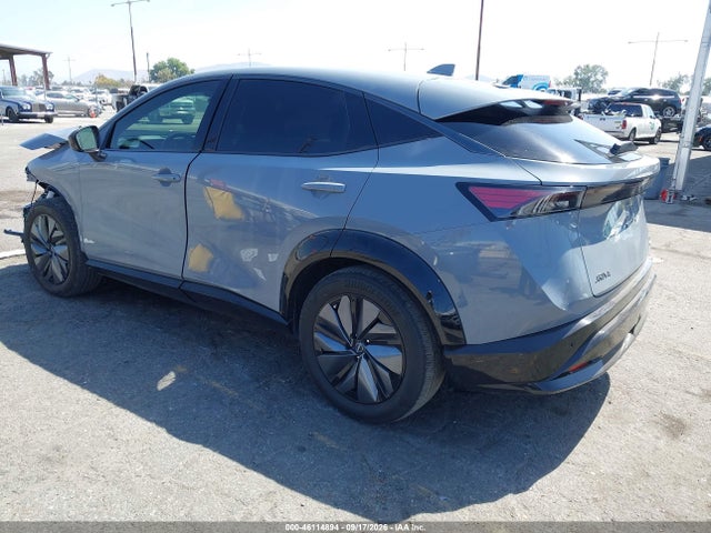 2025 NISSAN ARIYA EVOLVE+ 3