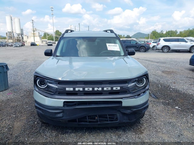 2023 FORD BRONCO SPORT BIG BEND 12