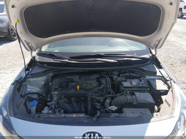2021 KIA RIO LX 10