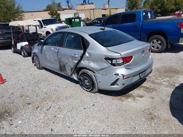 2021 KIA RIO LX 3