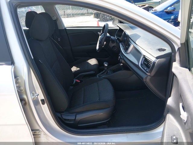 2021 KIA RIO LX 5