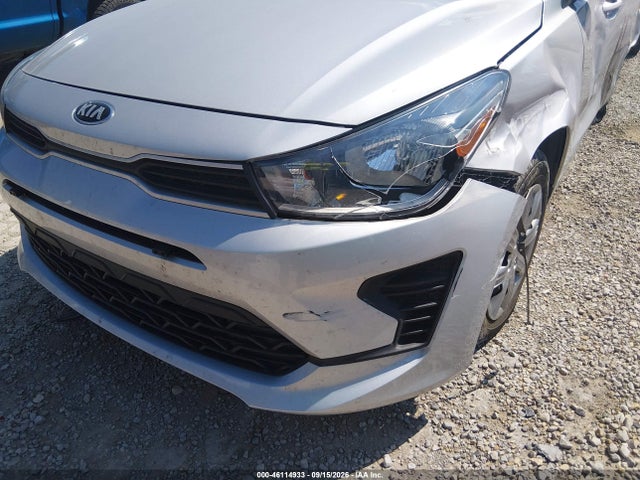 2021 KIA RIO LX 6
