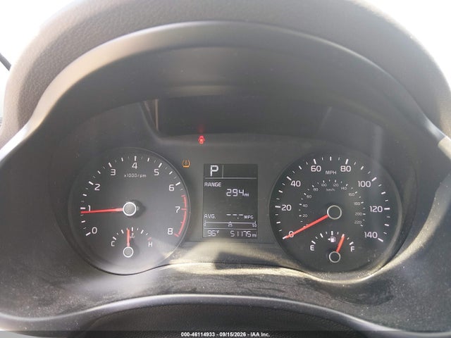 2021 KIA RIO LX 7