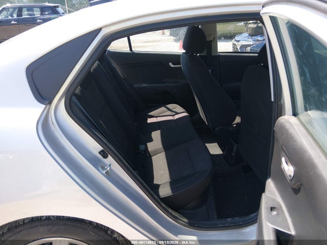 2021 KIA RIO LX 8