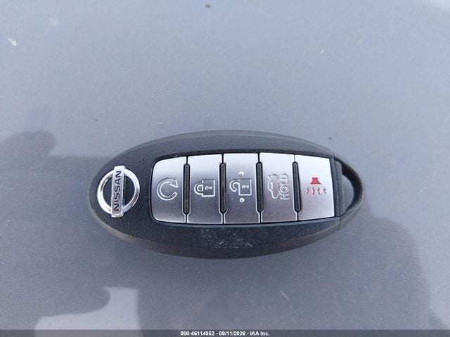 2019 NISSAN ALTIMA 2.5 S 11