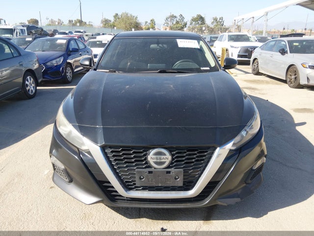2019 NISSAN ALTIMA 2.5 S 12