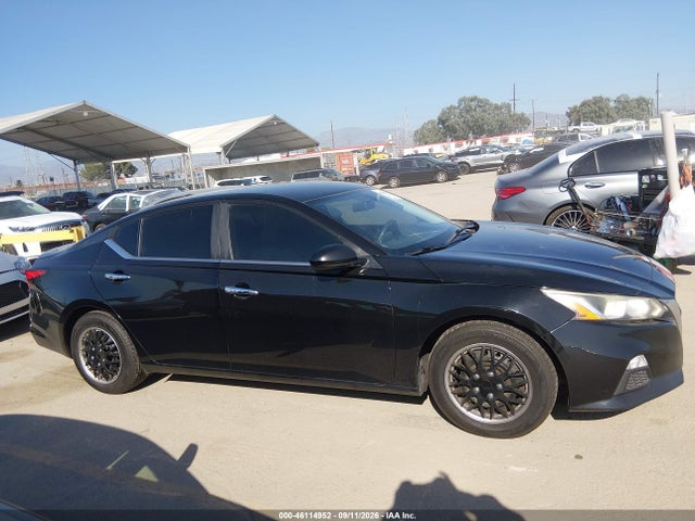 2019 NISSAN ALTIMA 2.5 S 13