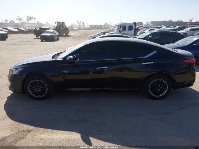 2019 NISSAN ALTIMA 2.5 S 14
