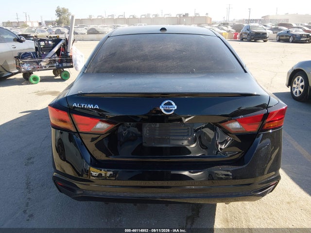 2019 NISSAN ALTIMA 2.5 S 16
