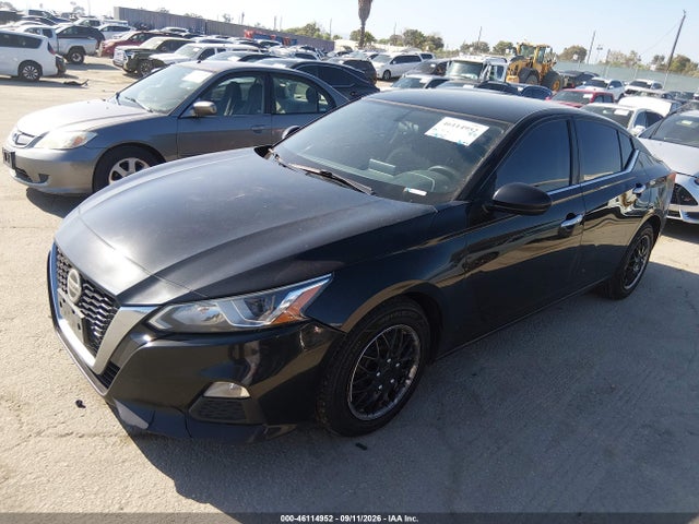 2019 NISSAN ALTIMA 2.5 S 2