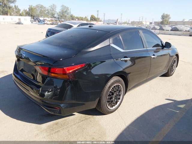 2019 NISSAN ALTIMA 2.5 S 4