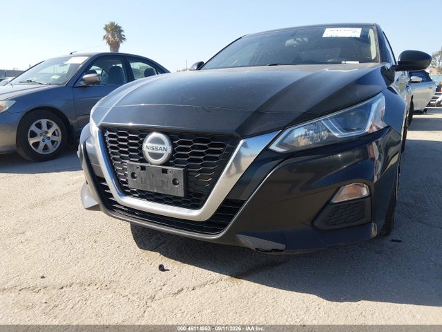 2019 NISSAN ALTIMA 2.5 S 6