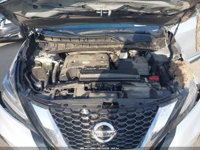 2019 NISSAN MURANO SV 10