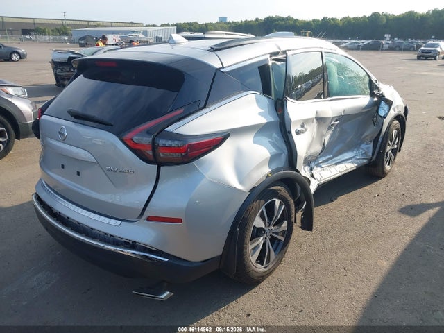 2019 NISSAN MURANO SV 4