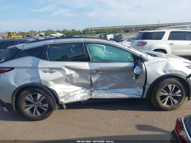 2019 NISSAN MURANO SV 6