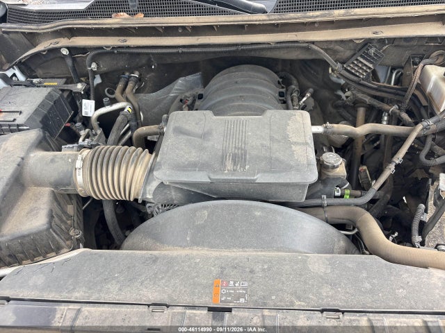 2022 CHEVROLET SILVERADO 2500HD 2WD LONG BED WT 10