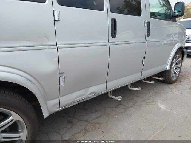 2017 CHEVROLET EXPRESS 2500 WORK VAN 6