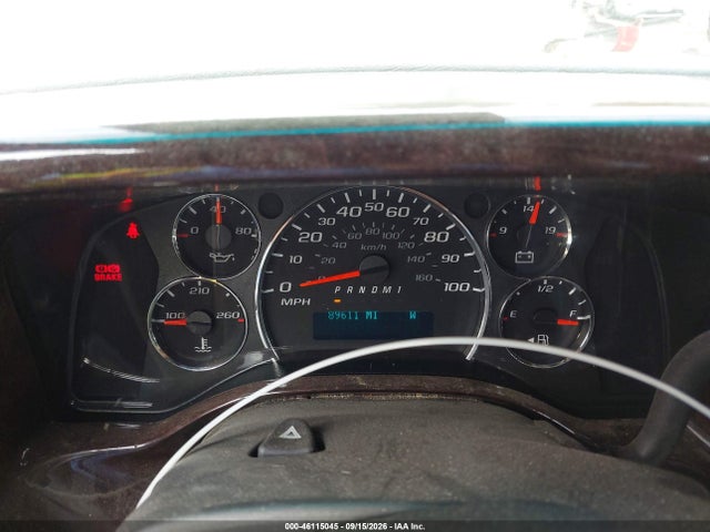 2017 CHEVROLET EXPRESS 2500 WORK VAN 7