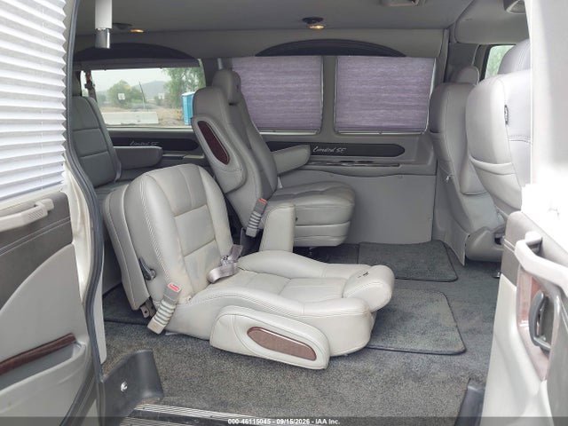 2017 CHEVROLET EXPRESS 2500 WORK VAN 8