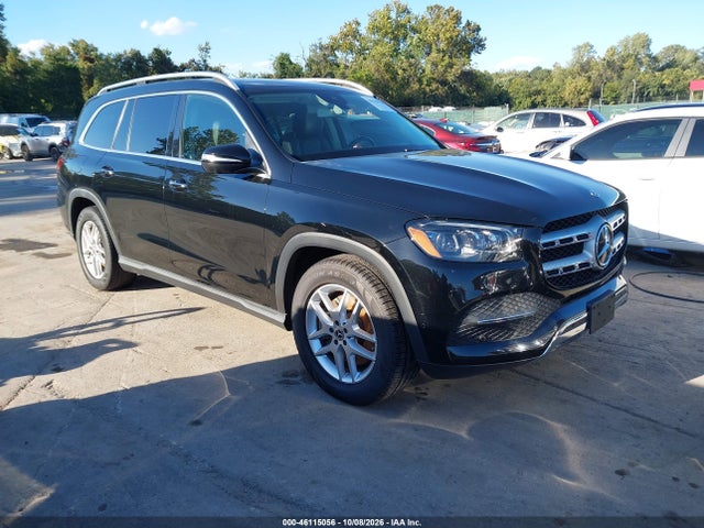 2020 MERCEDES-BENZ GLS 450 4MATIC
