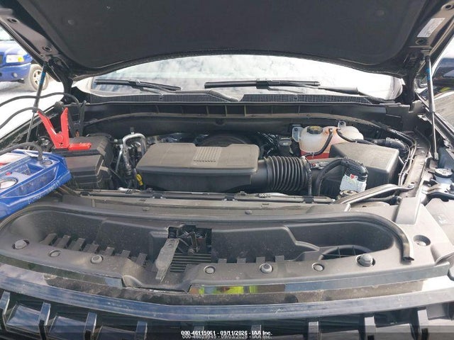 2026 CHEVROLET SUBURBAN Z71, 4WD 10