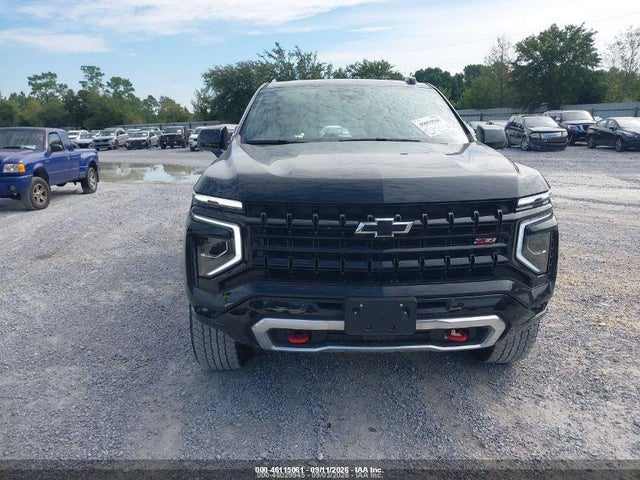 2026 CHEVROLET SUBURBAN Z71, 4WD 12