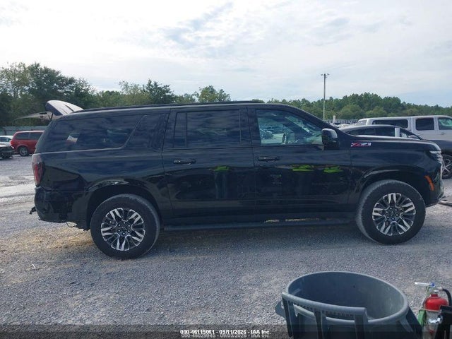 2026 CHEVROLET SUBURBAN Z71, 4WD 13