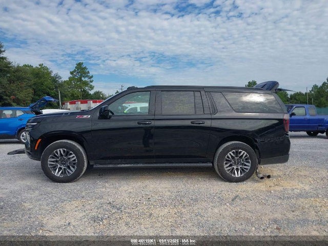 2026 CHEVROLET SUBURBAN Z71, 4WD 14