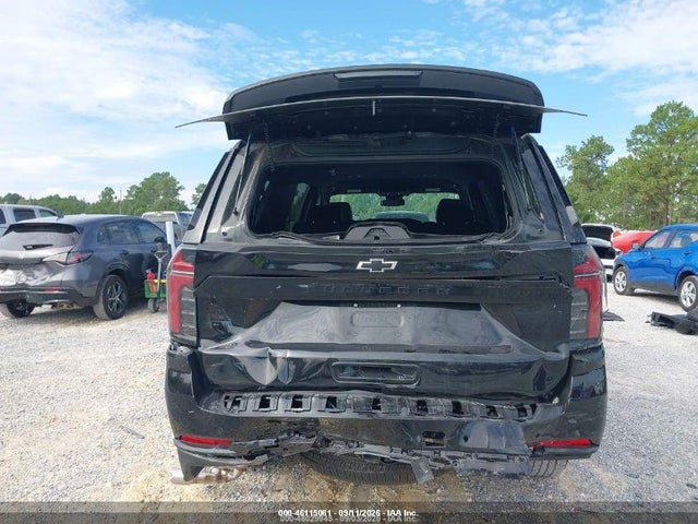 2026 CHEVROLET SUBURBAN Z71, 4WD 15