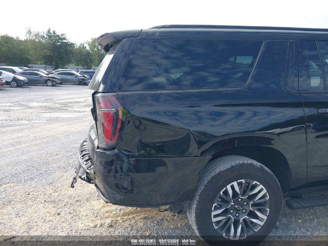 2026 CHEVROLET SUBURBAN Z71, 4WD 16