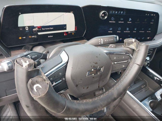 2026 CHEVROLET SUBURBAN Z71, 4WD 17