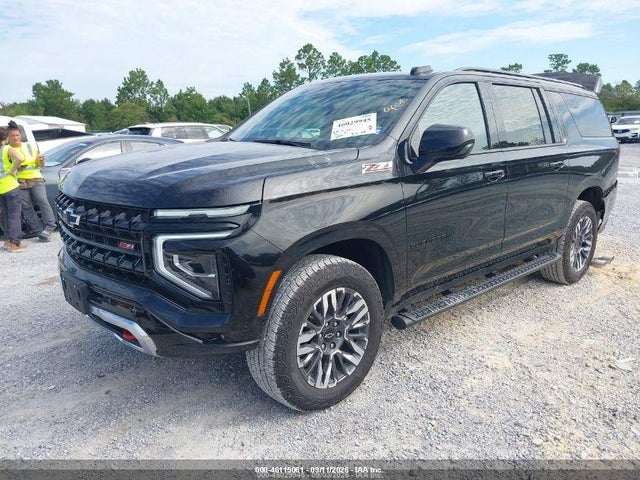 2026 CHEVROLET SUBURBAN Z71, 4WD 2