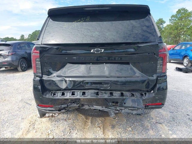 2026 CHEVROLET SUBURBAN Z71, 4WD 6