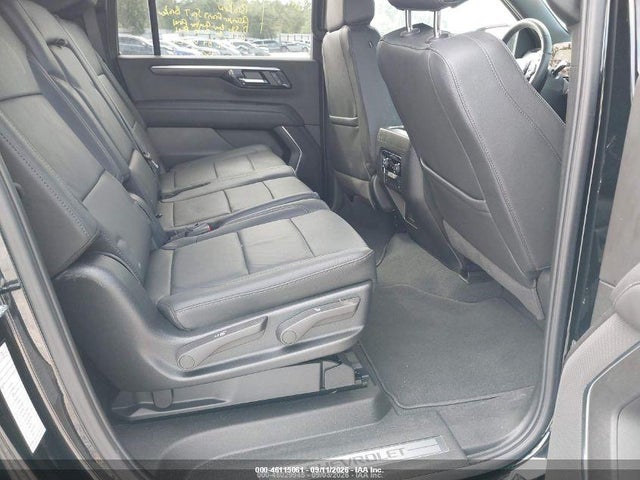 2026 CHEVROLET SUBURBAN Z71, 4WD 8